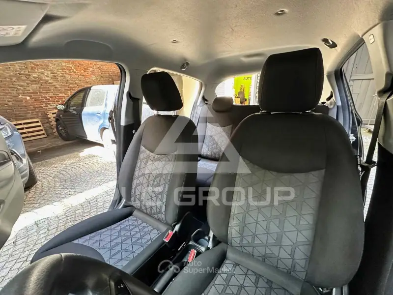 2019 Opel Karl