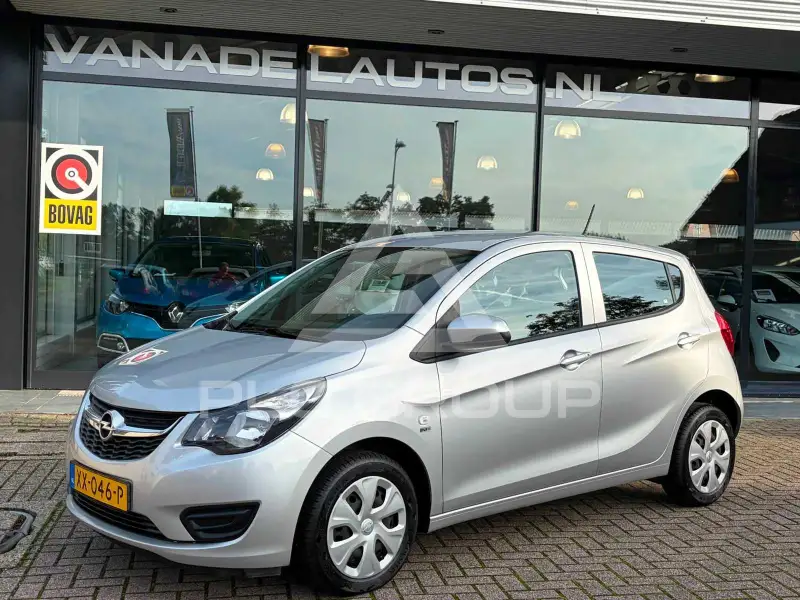 2019 Opel Karl