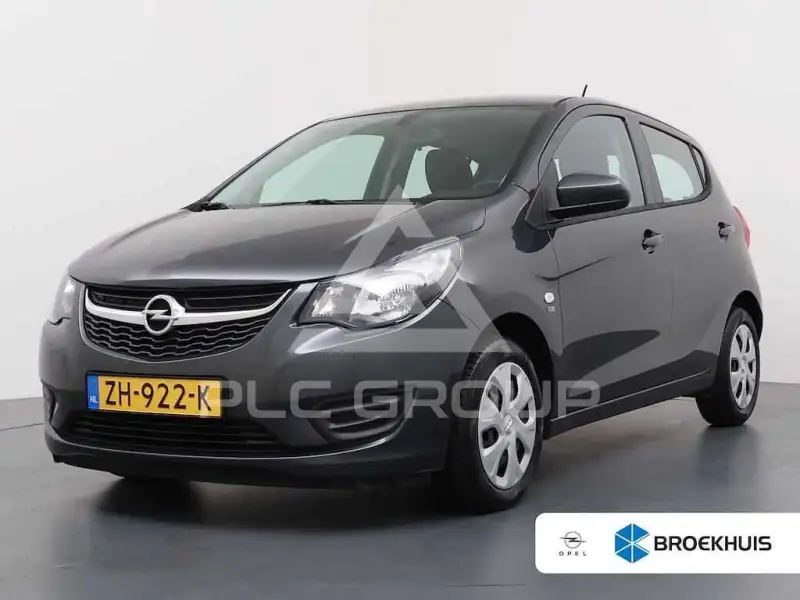 2019 Opel Karl