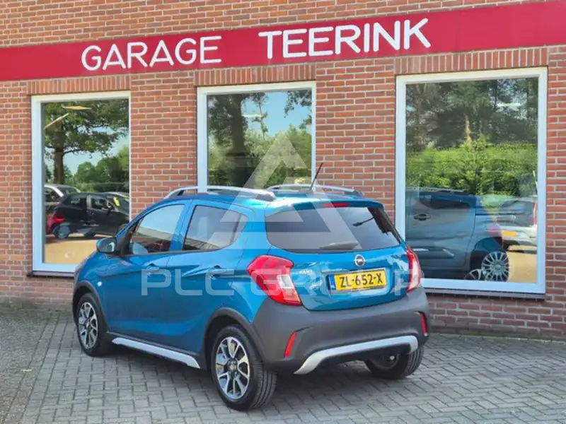 2019 Opel Karl