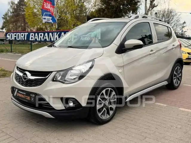 2019 Opel Karl