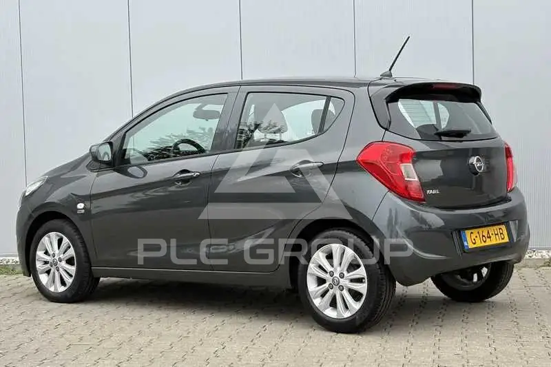 2019 Opel Karl