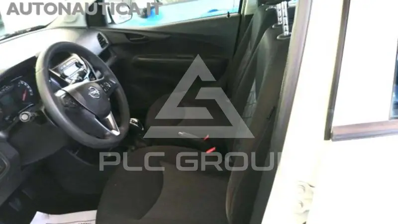 2019 Opel Karl