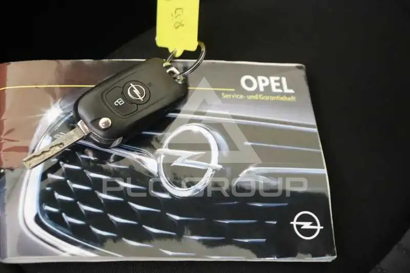 2019 Opel Karl