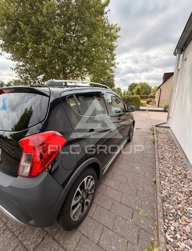 2019 Opel Karl