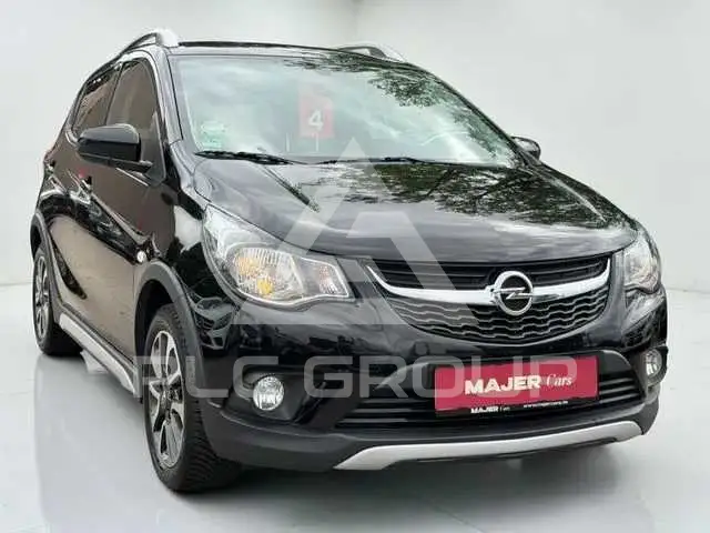 2019 Opel Karl