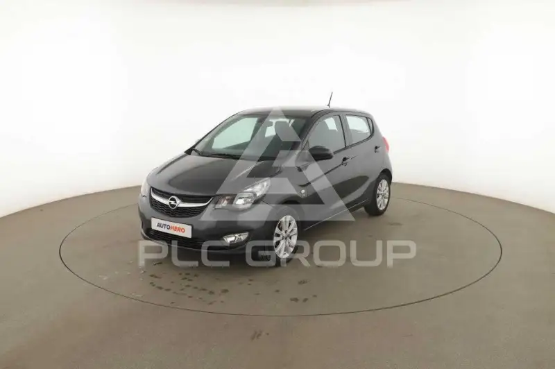 2019 Opel Karl