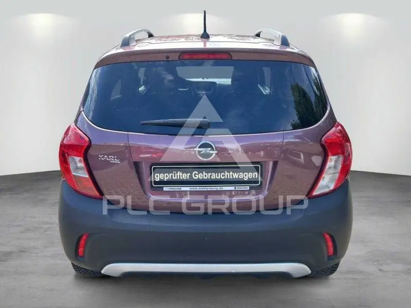 2019 Opel Karl
