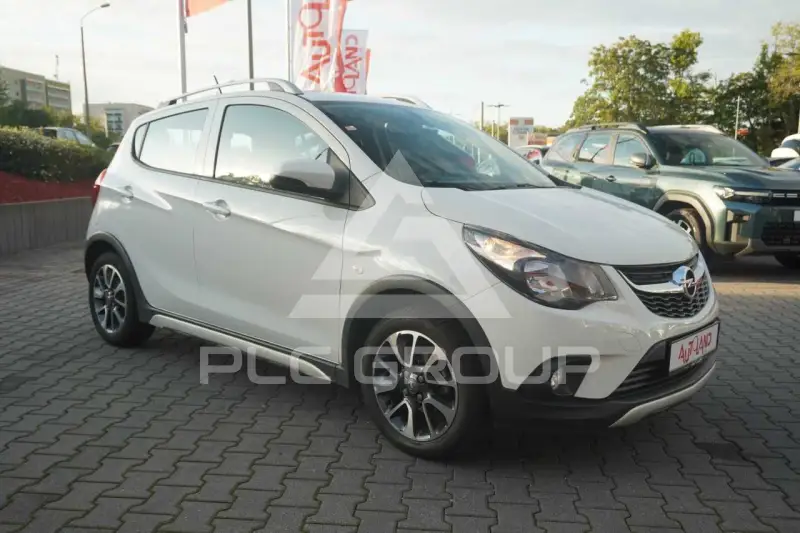 2019 Opel Karl