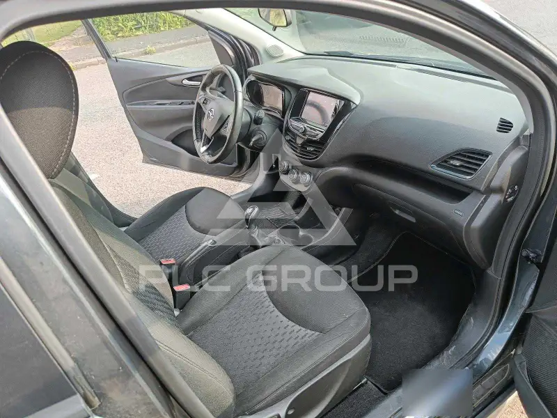 2019 Opel Karl
