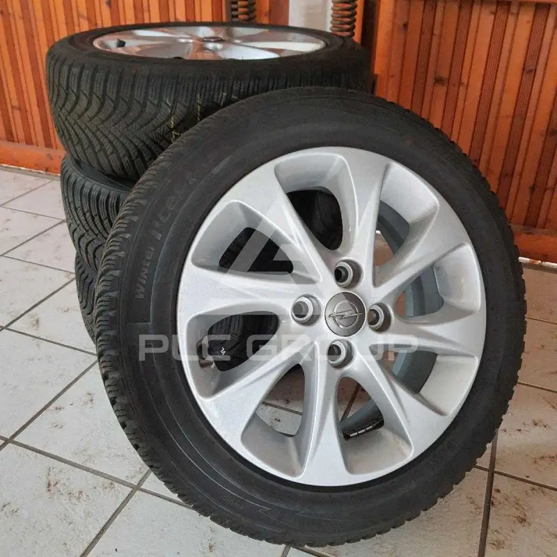 2019 Opel Karl
