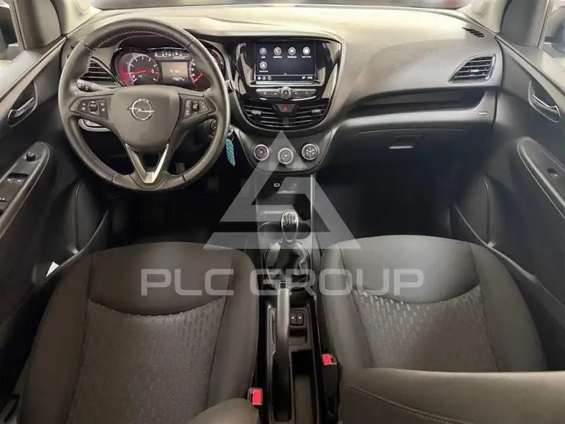 2019 Opel Karl
