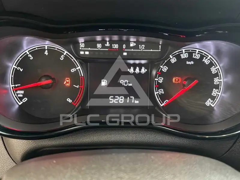 2019 Opel Karl