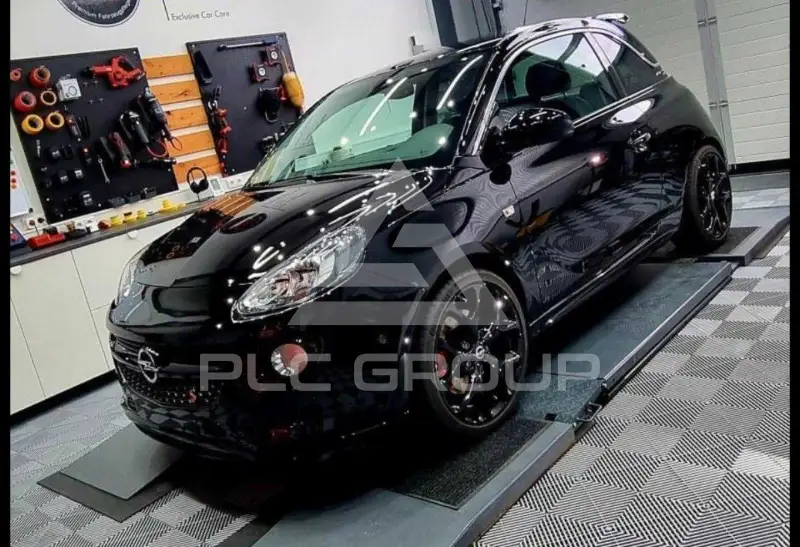 2019 Opel Adam
