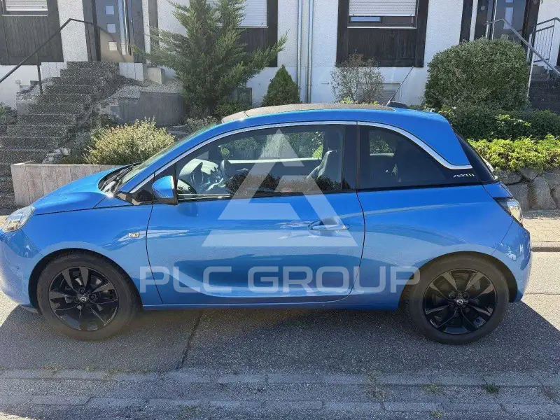2019 Opel Adam