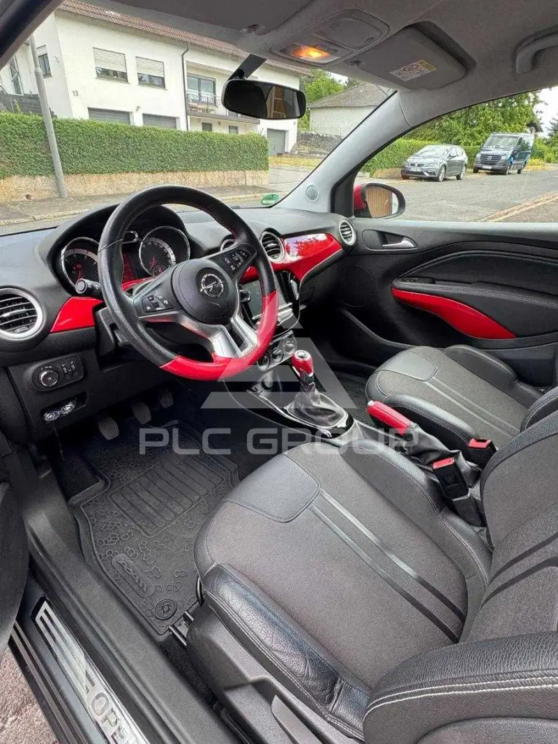 2019 Opel Adam