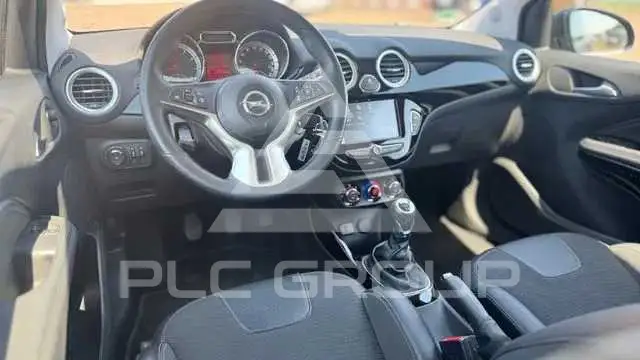 2019 Opel Adam