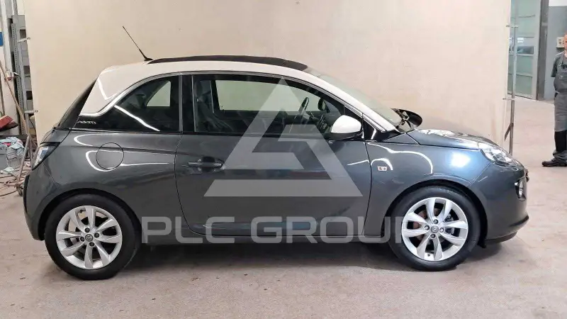 2019 Opel Adam