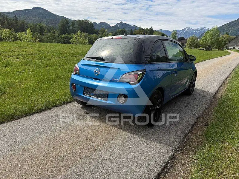 2019 Opel Adam