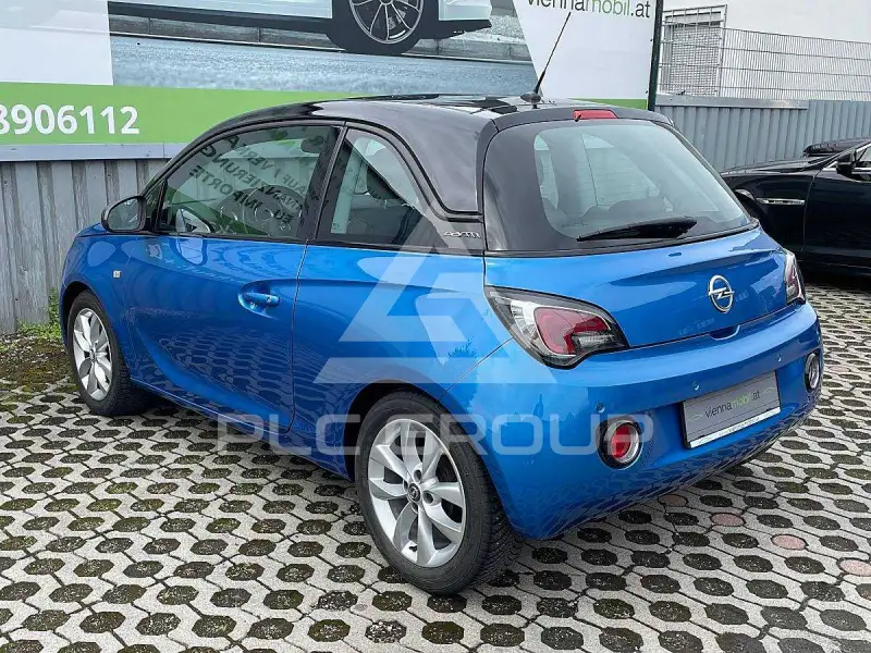 2019 Opel Adam