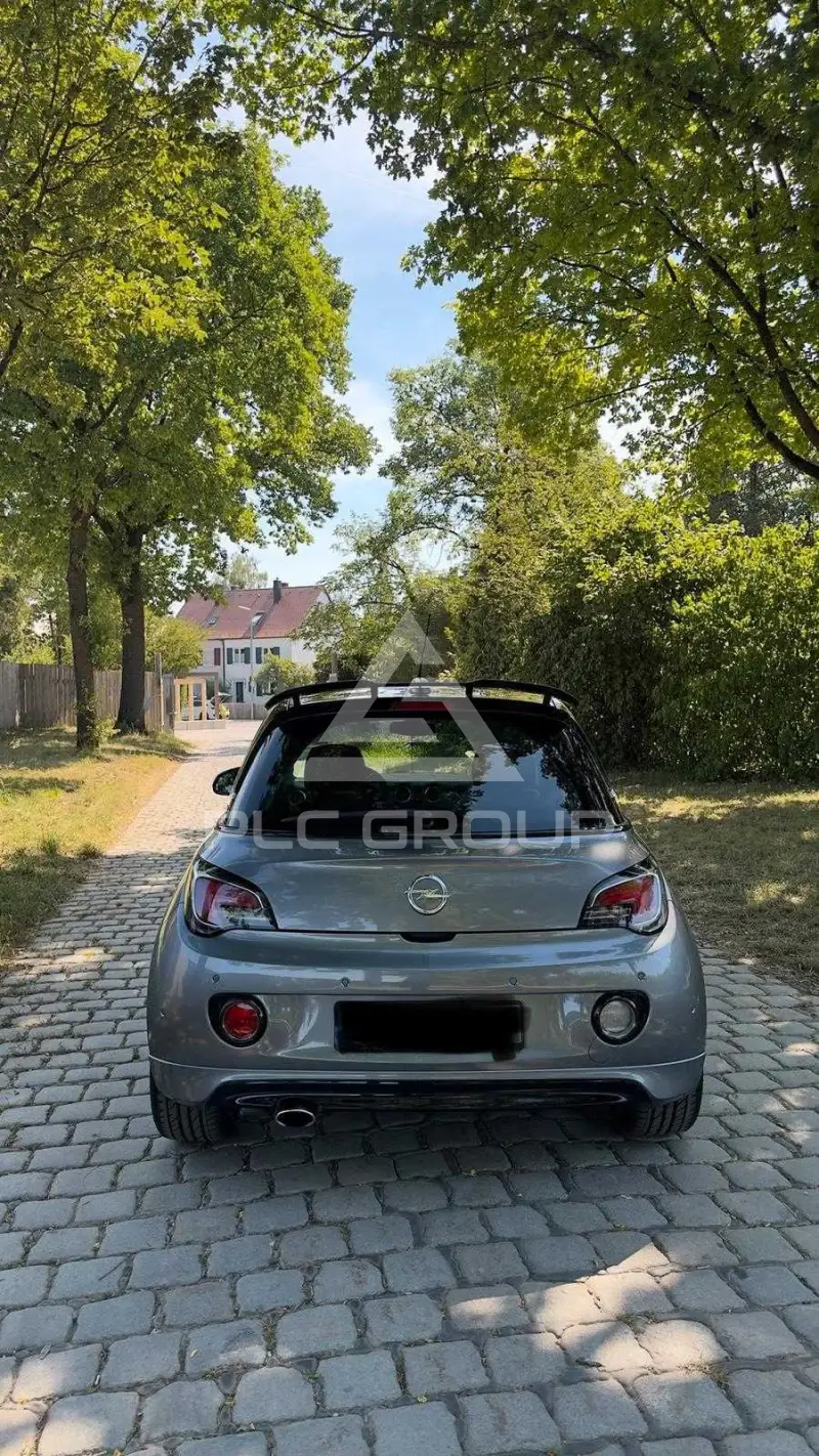 2019 Opel Adam