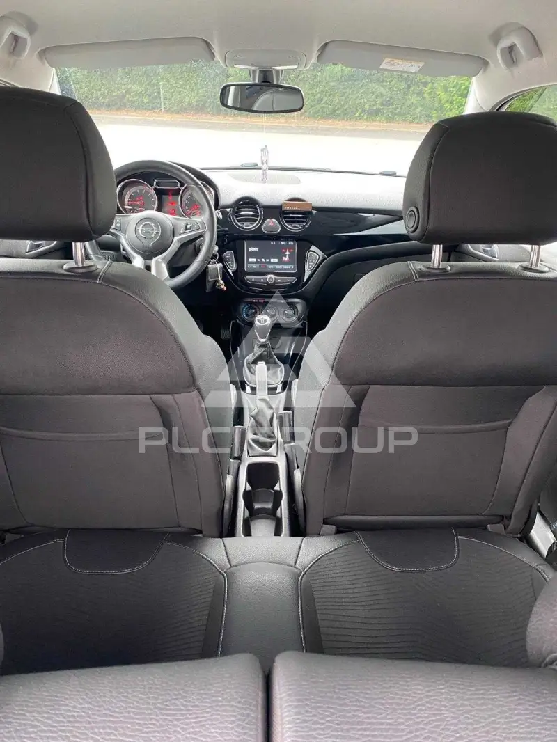 2019 Opel Adam