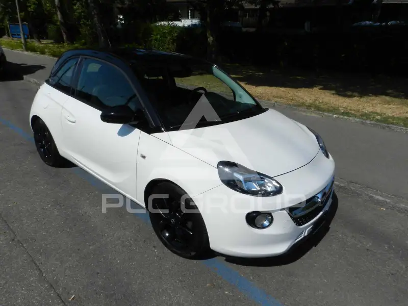 2019 Opel Adam