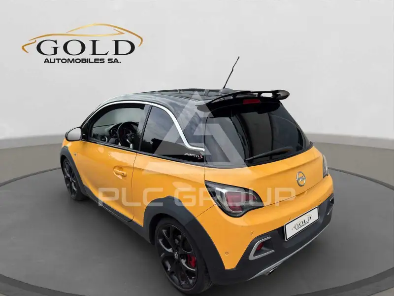 2019 Opel Adam