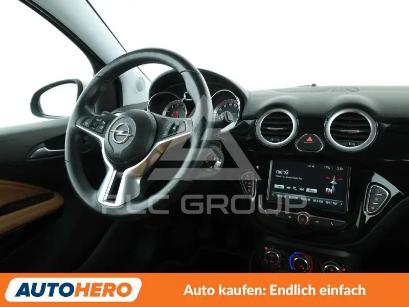 2019 Opel Adam