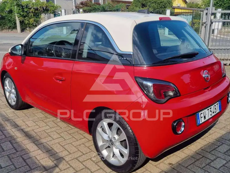 2019 Opel Adam