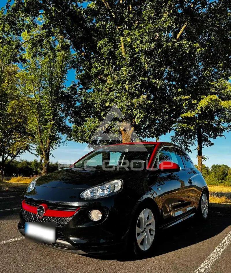 2019 Opel Adam