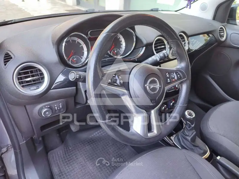 2019 Opel Adam