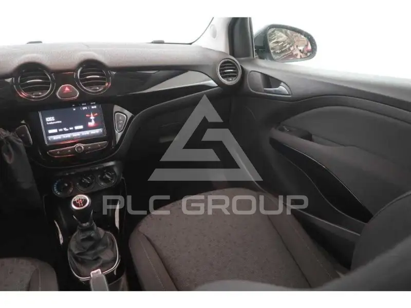 2019 Opel Adam