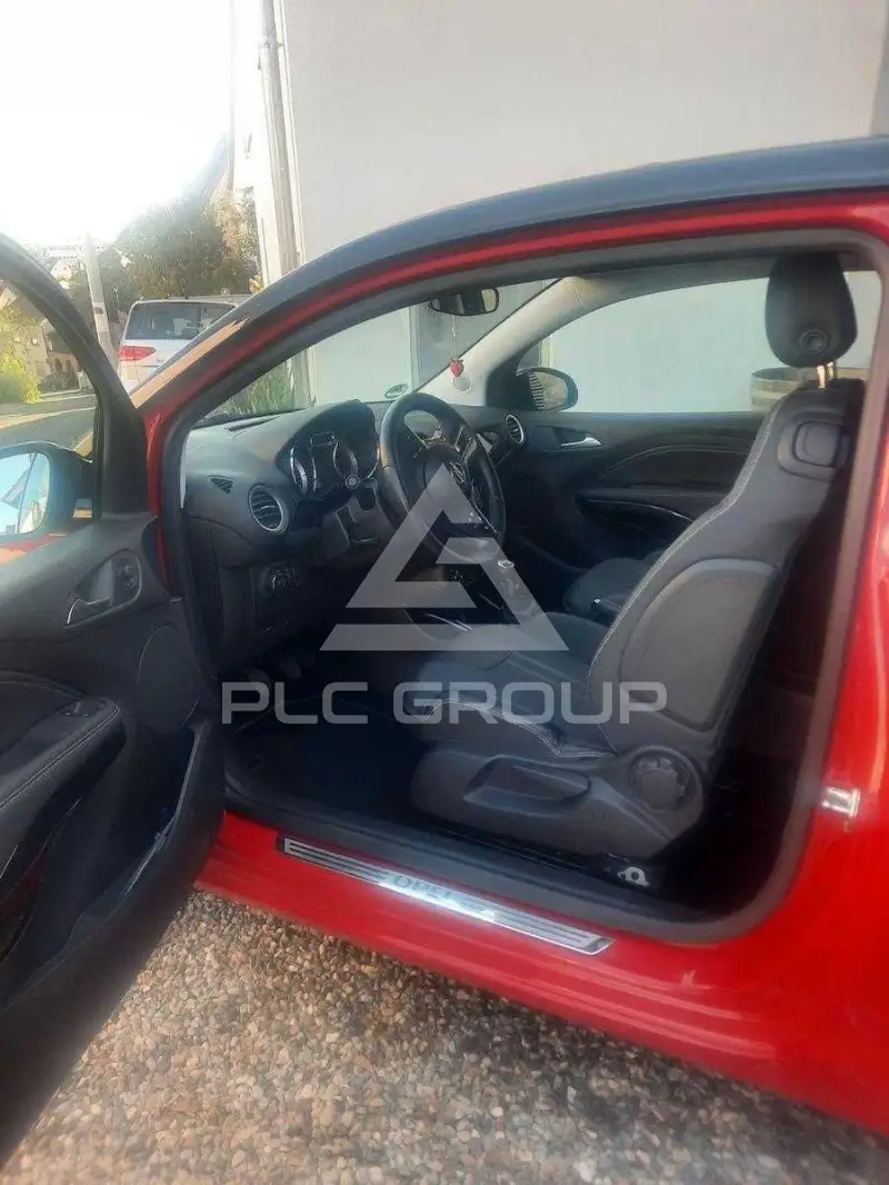 2019 Opel Adam