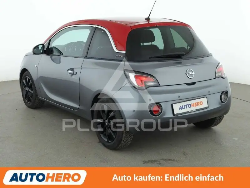 2019 Opel Adam