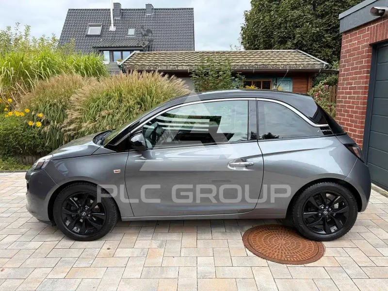 2019 Opel Adam