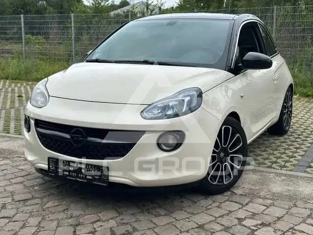 2019 Opel Adam