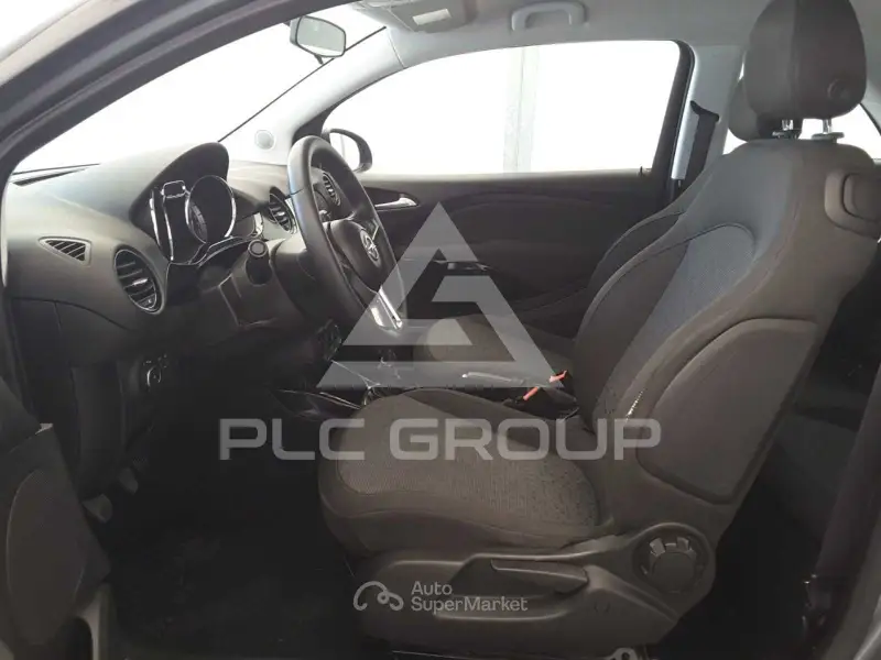 2019 Opel Adam