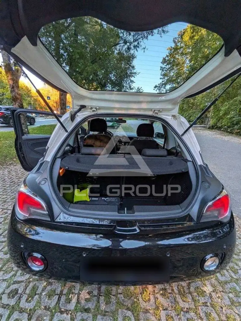 2019 Opel Adam