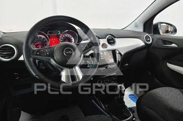 2019 Opel Adam