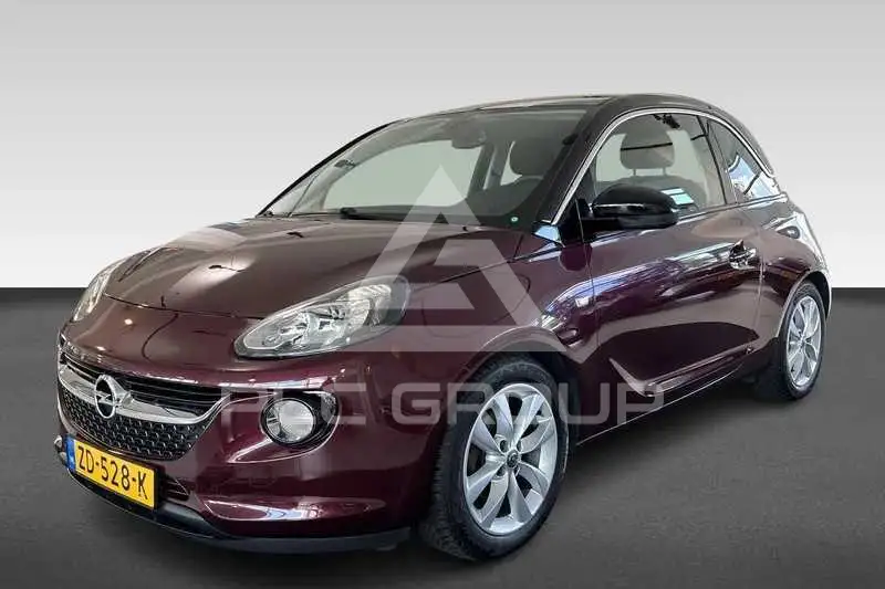 2019 Opel Adam