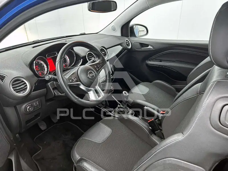2019 Opel Adam
