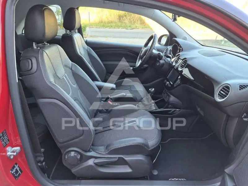 2019 Opel Adam