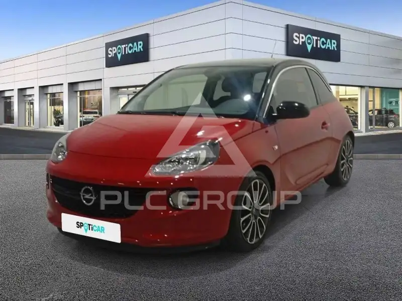 2019 Opel Adam