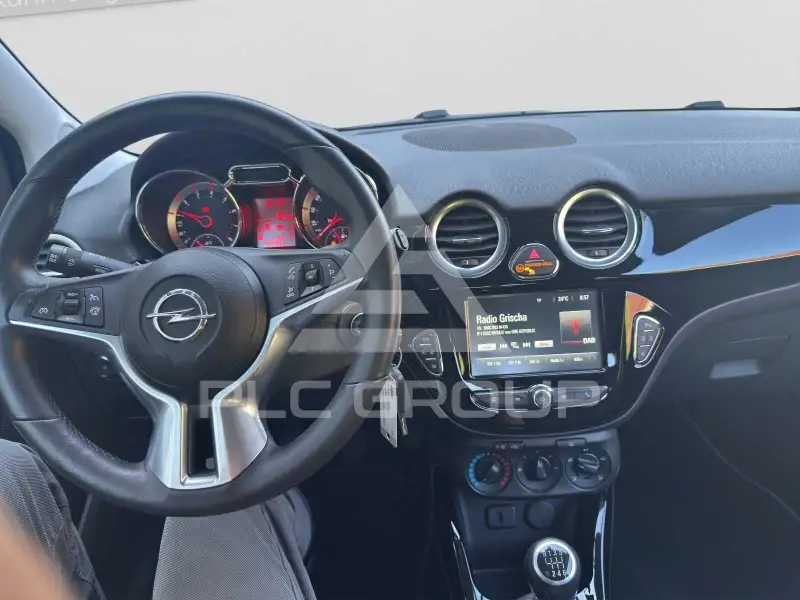 2019 Opel Adam
