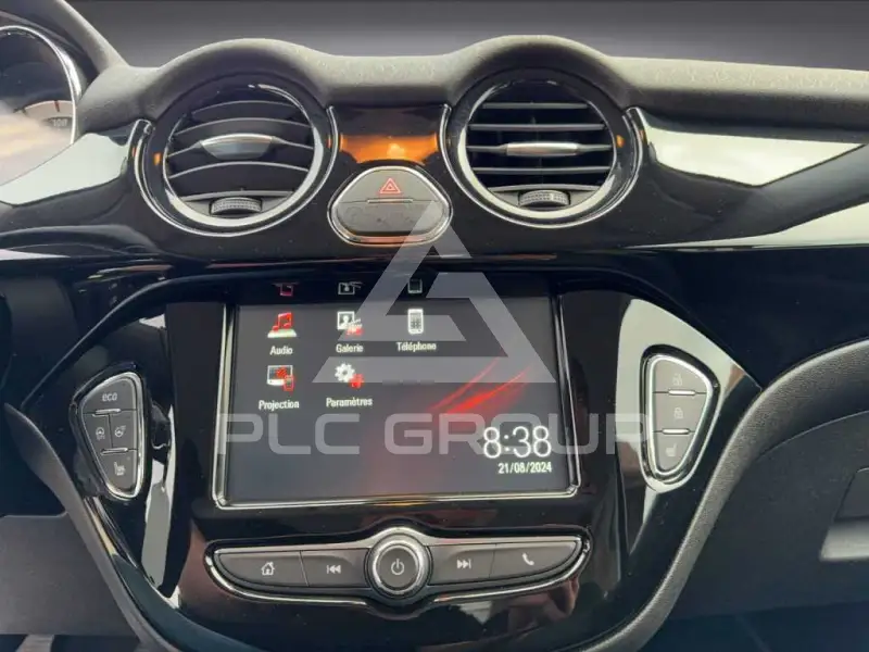 2019 Opel Adam