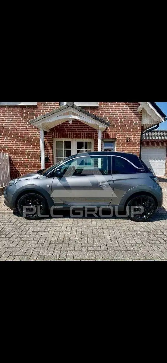 2019 Opel Adam