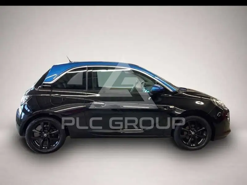 2019 Opel Adam
