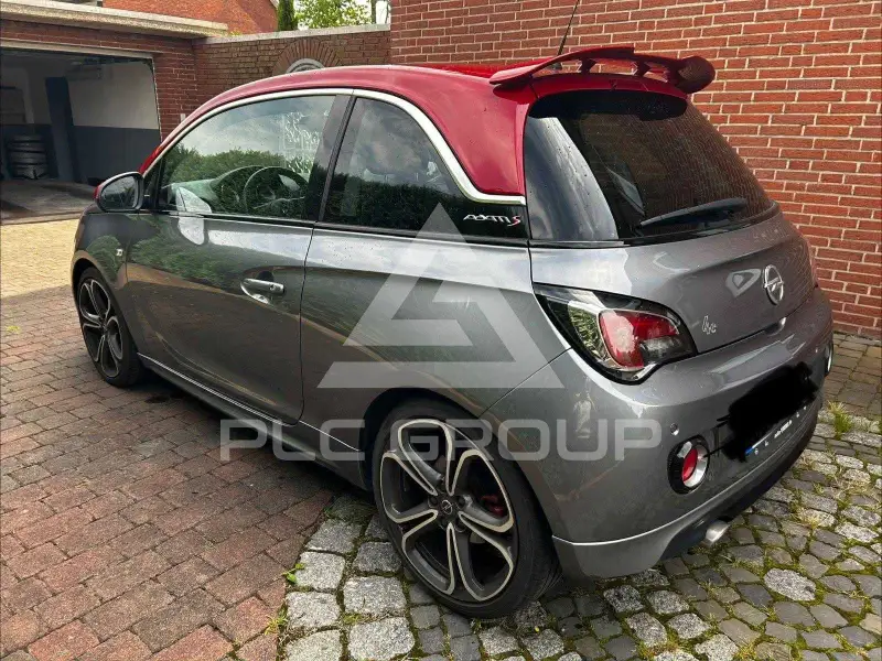 2019 Opel Adam