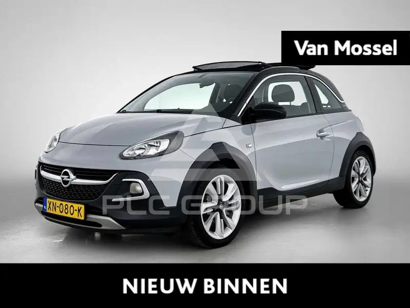 2019 Opel Adam